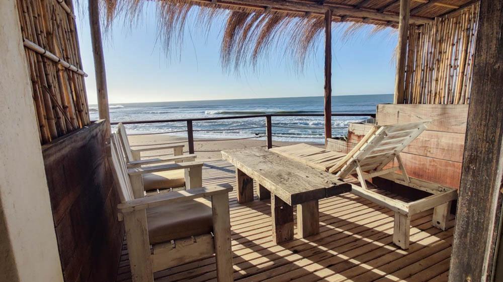 Playa Luna Roja Chapadmalal Exterior photo