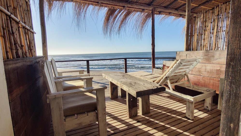 Playa Luna Roja Chapadmalal Exterior photo